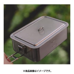 メスティン STS MESS TIN KI24A009 [アウトドア 調理器具 ハンゴウ]