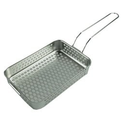 フライイングバスケット FRYING BASKET KI24A011 [アウトドア 調理器具 バスケット]