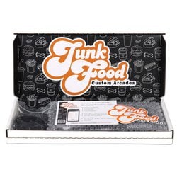 ヨドバシ.com - ジャンクフード JunkFood SnackBox MICRO レバーレスコントローラー/アーケードコントローラー/超軽量モデル/PC  ＆ PS5 ＆ PS4 ＆ Switch対応/アートワーク（フェイスプレート）のカスタマイズ可能 MG-SBM3-AW 通販【全品無料配達】