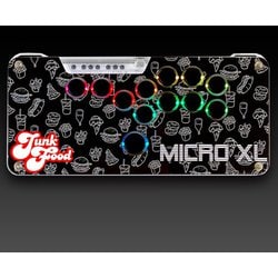 【極美品】JunkFood SnackBox XL【レバーレス】 ヨドバシ.com - ジャンクフード JunkFood SnackBox MICRO XL