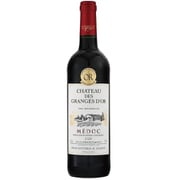 シャトー デ グランジュ ドール メドック クリュ ブルジョワ 2020 750ml [赤ワイン]