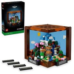 21265 LEGO（レゴ） マインクラフト 作業台 [ブロック玩具]