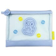 PKM-843 ポケットモンスター メッシュフラットポーチ パステル ポッチャマ [キャラクターグッズ]