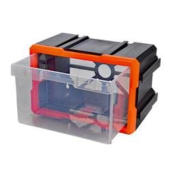 E-7768 ビルダーズ ツールボックス TypeA 1引き出し [プラモデル用品]