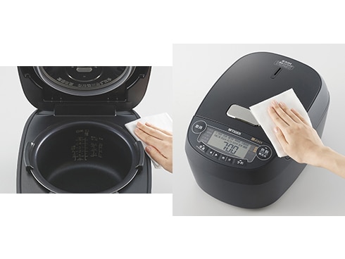 ヨドバシ.com - タイガー TIGER 圧力IHジャー炊飯器 5.5合炊き ヨドバシ.com - タイガー TIGER 圧力IHジャー炊飯器 5.5合炊き