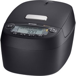 ヨドバシ.com - タイガー TIGER 圧力IHジャー炊飯器 5.5合炊き オフブラック JPV-S100KO 通販【全品無料配達】