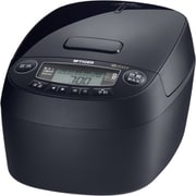 圧力IHジャー炊飯器 1升炊き モーブブラック JPV-T180KV