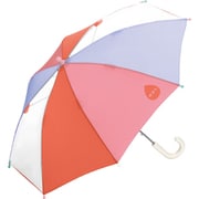 WKN0345-072-205 [Wpc. KIDS UMBRELLA 45cm クレイジーパターン ピンク 雨傘 長傘 子供用 キッズ]