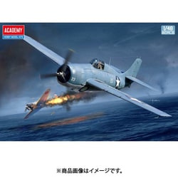 12355 1/48 F4F-4 ワイルドキャット バトル・オブ・ミッドウェイ [組立式プラスチックモデル]