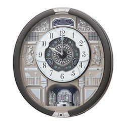 セイコーからくり掛け時計 RE603N