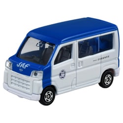 トミカ No.76 ダイハツ ハイゼット JAF ロードサービスカー （箱） [対象年齢：3歳～]