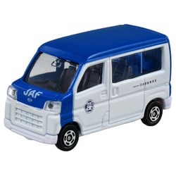 トミカ No.76 ダイハツ ハイゼット JAF ロードサービスカー （ブリスターパック） [対象年齢：3歳～]