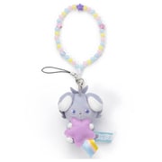 ポケットモンスター ポケピース ぬいぐるみストラップ ほしぞらVer. ニャスパー [キャラクターグッズ]