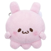 らぶいーず ぬいぐるみバッジ ぴょんちー（おすまし） [キャラクターグッズ]