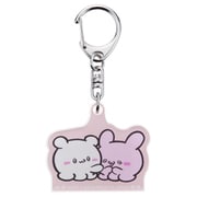らぶいーず アクリルキーホルダー なかよし [キャラクターグッズ]