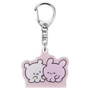 らぶいーず アクリルキーホルダー ほんとにすき？ [キャラクターグッズ]