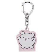 らぶいーず アクリルキーホルダー すもっぴ [キャラクターグッズ]