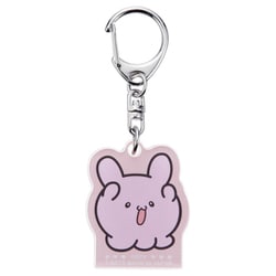 らぶいーず アクリルキーホルダー ぴょんちー [キャラクターグッズ]