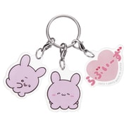 らぶいーず 3連アクリルキーホルダー ぴょんちー [キャラクターグッズ]