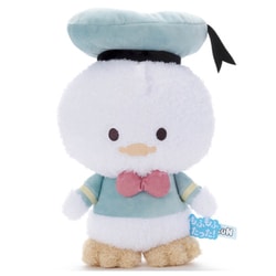 ディズニーキャラクター YULULUN もふもふたった！ ぬいぐるみ S ドナルドダック [キャラクターグッズ]