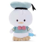 ディズニーキャラクター YULULUN もふもふたった！ ぬいぐるみ S ドナルドダック [キャラクターグッズ]