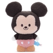 ディズニーキャラクター YULULUN もふもふたった！ ぬいぐるみ S ミッキーマウス [キャラクターグッズ]