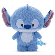 ディズニーキャラクター YULULUN もふもふたった！ ぬいぐるみ S スティッチ [キャラクターグッズ]