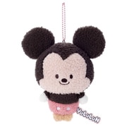 ディズニーキャラクター YULULUN ボールチェーンマスコット ミッキーマウス [キャラクターグッズ]