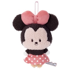ディズニーキャラクター YULULUN ボールチェーンマスコット ミニーマウス [キャラクターグッズ]