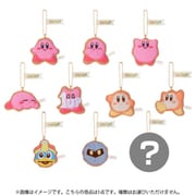 星のカービィ プププなおかしやさん ぬいぐるみミニマスコット 1個 [コレクショントイ]
