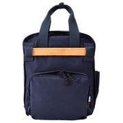 GUAPA-51024NV [オーシャンヘッド コーデュラ スクエア リュック ネイビー]