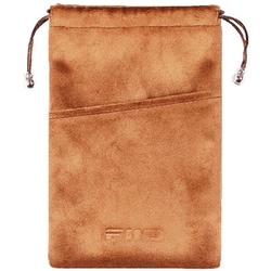 CP13 Storage bag ストレージバッグ ベルベット生地 FIO-ST-CP13-BR