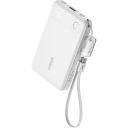 Anker Power Bank 10000mAh 22.5W モバイルバッテリー ホワイト A1257021