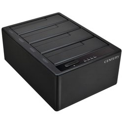 裸族のお立ち台 QUAD USB10G CROS4U10G