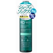 リデン シューズ&ソックス クリアミスト 80ml