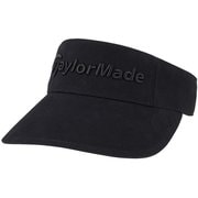 TM24FW VISOR UN296 U2657401 BK F55-57 [バイザー レディース]