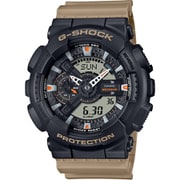 G-SHOCK(Gショック) Two tone utility colors GA-110TU-1A5JF