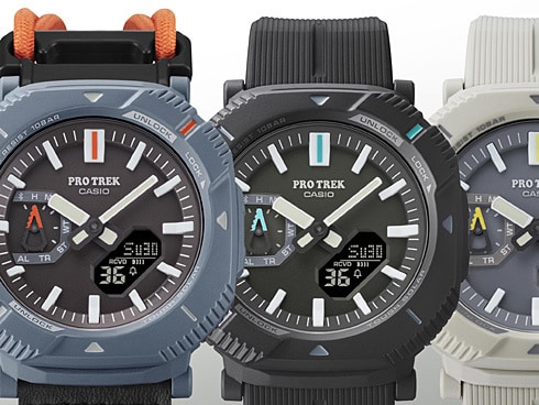 ヨドバシ.com - カシオ CASIO プロトレック PRO TREK PRO TREK