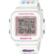 BABY-G 「BABY-G+PLUS(ベイビー ジープラス)」 The Powerpuff Girls コラボレーションモデル BGD-10KPP-7JR