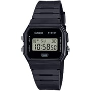 CASIO CLASSIC（カシオ クラシック） F-91WB-1AJF