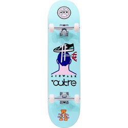 AIR WALK×outre スケートボード8インチコンプリート [スケートボード]