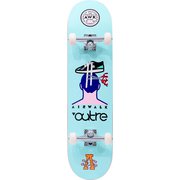 AIR WALK×outre スケートボード8インチコンプリート [スケートボード]