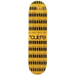 AIR WALK×outre デッキ 31.36×7.75 [スケートボード]