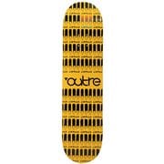AIR WALK×outre デッキ 31.36×7.75 [スケートボード]