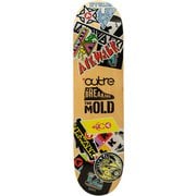 AIR WALK×outre デッキ 31.5×8 [スケートボード]