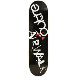 AIR WALK×outre デッキ 31.4×8.125 [スケートボード]