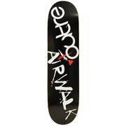AIR WALK×outre デッキ 31.4×8.125 [スケートボード]