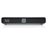 PCM768/DSD256対応ストリーマー Rivo Black Edition
