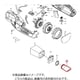457149-1 [インレット CL107用部品]