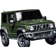 JIMNY SIERRA R/C BK